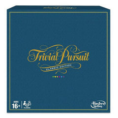 Hasbro Trivial Pursuit Game Classic Edition