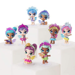 Hatchimals Pixies, 2.5-inch Collectible Doll and Accessories (Styles May Vary), for Kids Aged 5 and Up