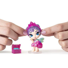 Hatchimals Pixies, 2.5-inch Collectible Doll and Accessories (Styles May Vary), for Kids Aged 5 and Up