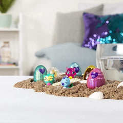 Hatchimals S5 4 Pack + Bonus, Toys for Girls, 5 Years & Above, Collectible Toys, Surprise Egg