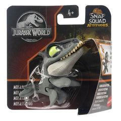 Jurassic World Snap Squad Attitudes Mosasaurus Mini Figure - FunCorp India
