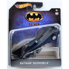 Hot Wheels 1:50 Batman Premium Assortment - Batman Batmobile