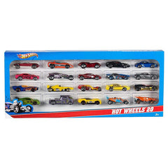 Hot Wheels 20 Car Gift Pack (Colour & Design May Vary)