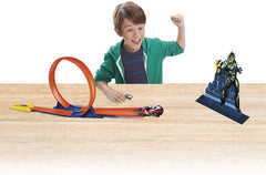 Hot Wheels Alien Invasion Track Playset