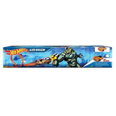 Hot Wheels Alien Invasion Track Playset