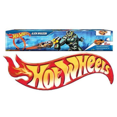 Hot Wheels Alien Invasion Track Playset