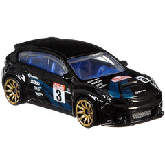 Hot Wheels Backroad Rally Subaru WRX STI Vehicle, 1:64 Scale