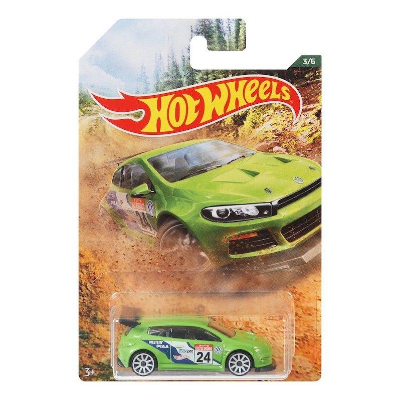 Buy Hot Wheels Backroad Rally Volkswagen Scirocco GT 24 Online at Best Price in India FunCorp