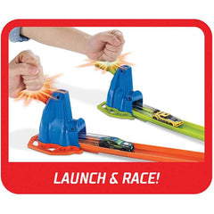 Hot Wheels Balance Breakout Play Set