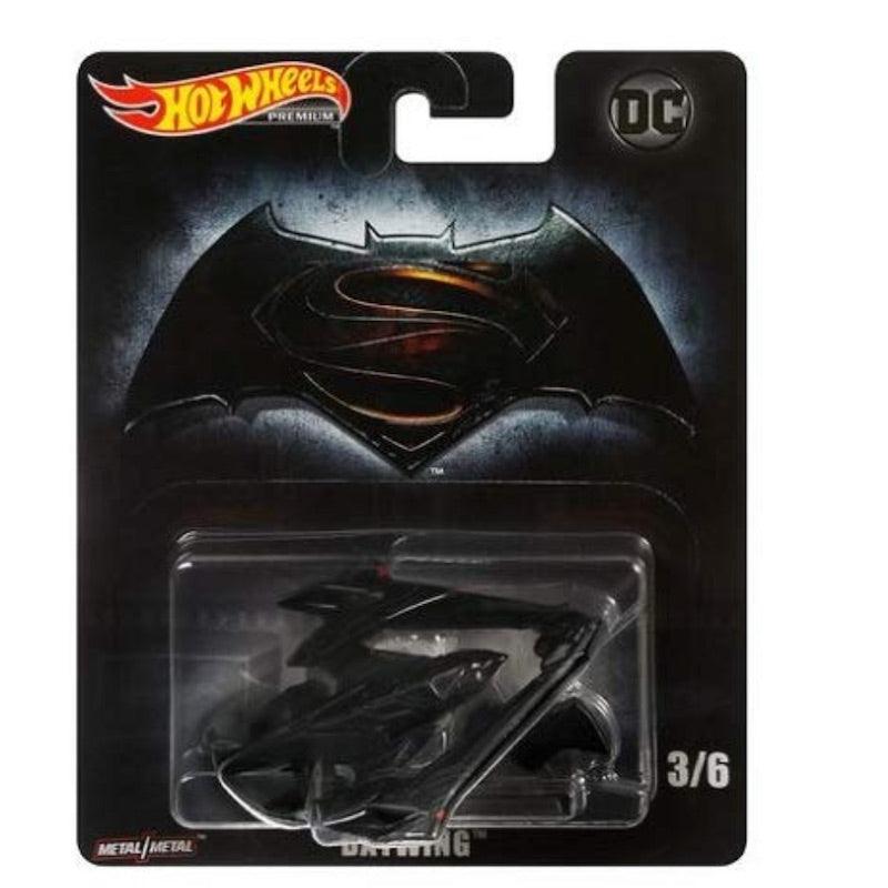 Hot Wheels Bat Wing