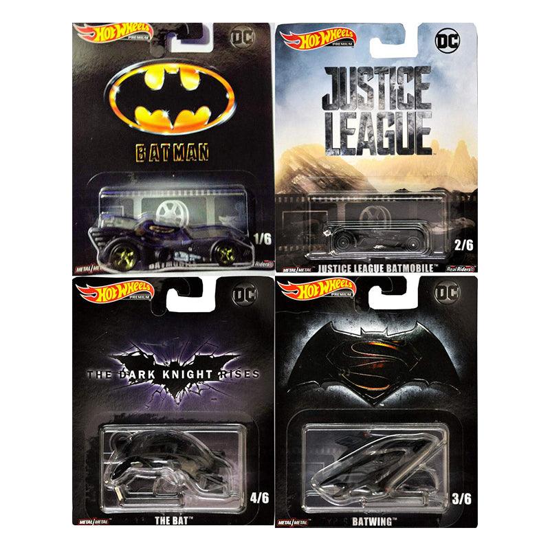 Hot Wheels Bat Wing (Discontinued)