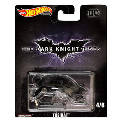 Hot Wheels Bat Wing (Discontinued)
