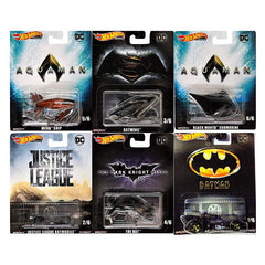 Hot Wheels Black Manta Submarine (Discontinued)