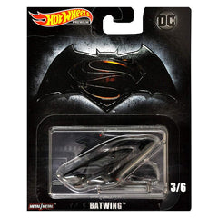 Hot Wheels Black Manta Submarine (Discontinued)