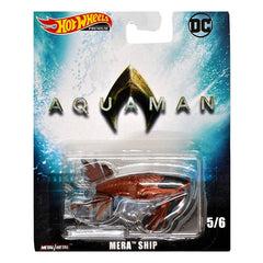Hot Wheels Black Manta Submarine (Discontinued)