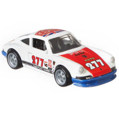 Hot Wheels Car Culture Door Slammers 71 Porsche 911 Vehicle 