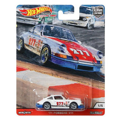 Hot Wheels Car Culture Door Slammers 71 Porsche 911 Vehicle 