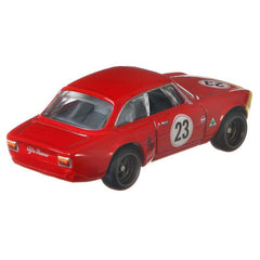 Hot Wheels Car Culture Door Slammers Alfa Romeo Giulia Vehicle 