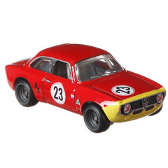 Hot Wheels Car Culture Door Slammers Alfa Romeo Giulia Vehicle 