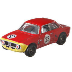 Hot Wheels Car Culture Door Slammers Alfa Romeo Giulia Vehicle 