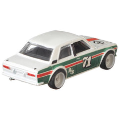 Hot Wheels Car Culture Door Slammers Datsun 510 Vehicle 