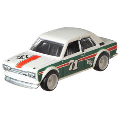 Hot Wheels Car Culture Door Slammers Datsun 510 Vehicle 