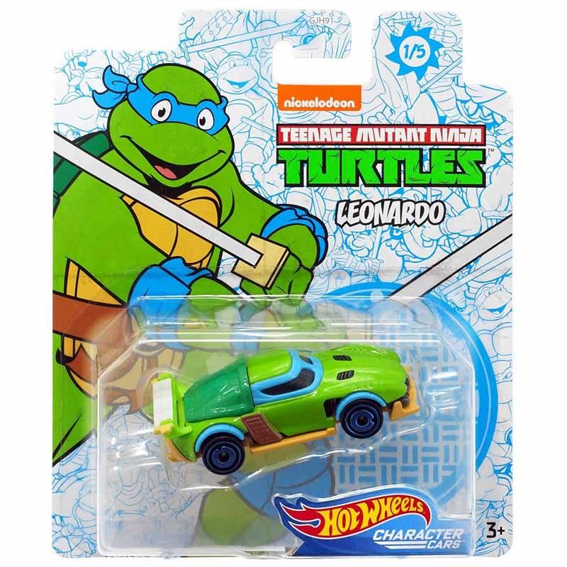 Hot wheels teenage hot sale mutant ninja turtles