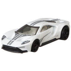 Hot Wheels Classic Car Collection Cars '17 Ford GT Vehicle 