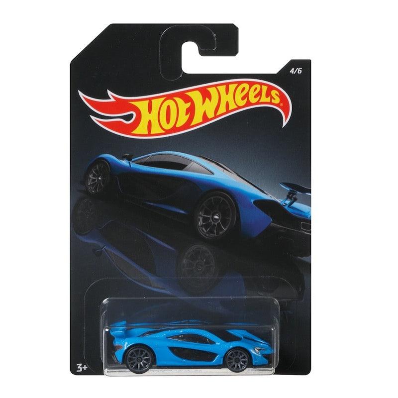 Hot Wheels Classic Car Collection Cars  Mclaren P1 Vehicle