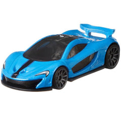 Hot Wheels Classic Car Collection Cars  Mclaren P1 Vehicle