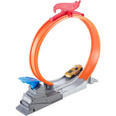 Hot Wheels Classic Stunt Set 3