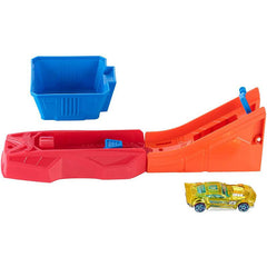 Hot Wheels Classic Stunt Set 4