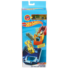 Hot Wheels Classic Stunt Set 4