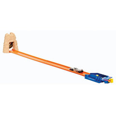 Hot Wheels Cobra Cave Track Set