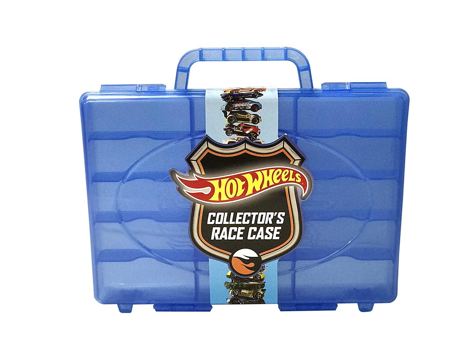 Hot Wheels Collectors Case Color May Vary
