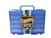 Hot Wheels Collectors Case Color May Vary