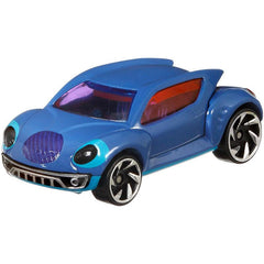 Hot Wheels Collector Disney Stitch Character Vehicle