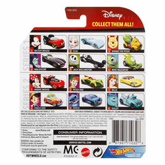 Hot Wheels Collector Disney Stitch Character Vehicle