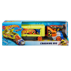 Hot Wheels Crashing Rig