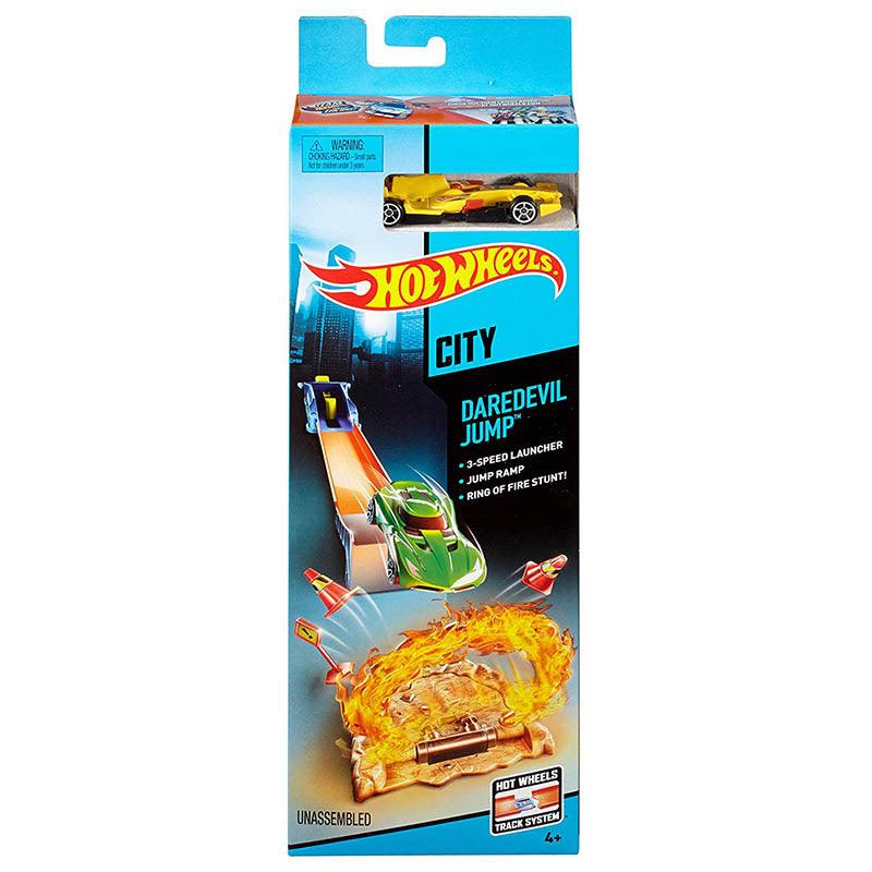 Hot wheels daredevil jump clearance
