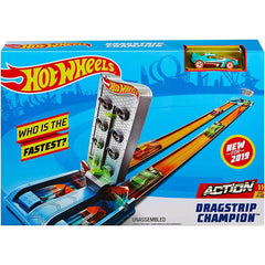 Hot Wheels Drag Race