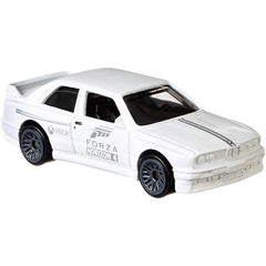 Hot Wheels Forza Horizon 4 92 BMW M3 Xbox 1:64 White