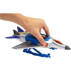 Hot Wheels Jet Refueler