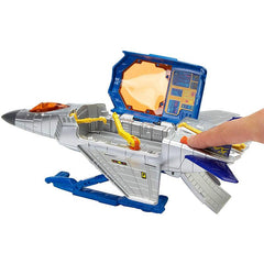 Hot Wheels Jet Refueler