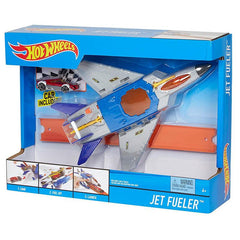 Hot Wheels Jet Refueler