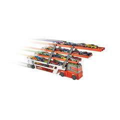 Hot Wheels Mega Hauler 50th Anniversary Edition