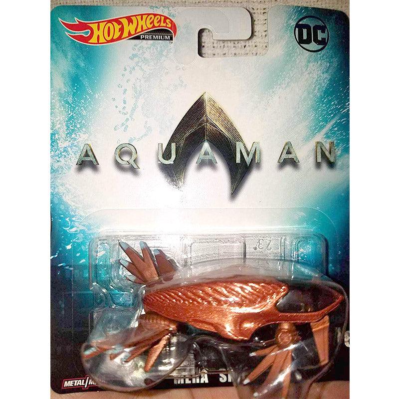 Hot Wheels Mera Ship (Discontinued)