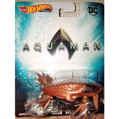 Hot Wheels Mera Ship (Discontinued)