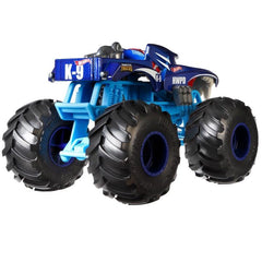 Hot Wheels Monster Truck 1:24 Hotweiler Vehicle