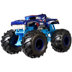 Hot Wheels Monster Truck 1:24 Hotweiler Vehicle
